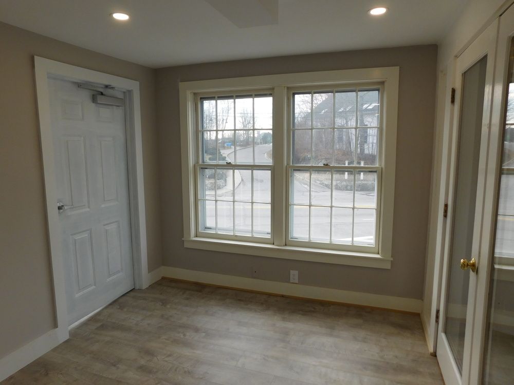 Unit 1 - Second Floor Office - Leased